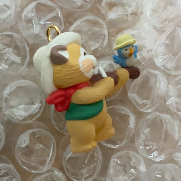 1993 Hallmark Keepsake Ornament Country Fiddling Miniature - Picture 4 of 4